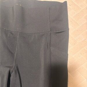 Jockey Black Performance Leggings